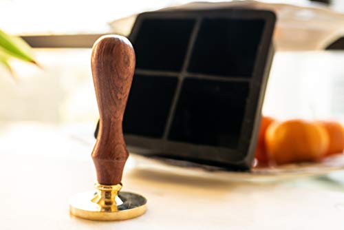 Molde para Hielos y Sello de Hielo con Mango Desmontable miniatura 4