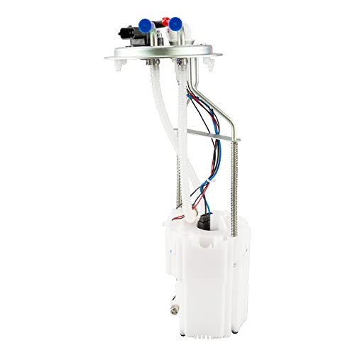 Philtop Electric Fuel Pumps Module Assembly Replacementfor Sorento 2005-2006 3.5L With Sending Unit And Pressure Sensor Replaces # Fg1260, P76142M, Sp3036M, E8676M, A27126, Dfg1260, Usep8676M #TOP2