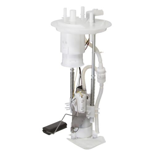 Image of Detroit Axle - Fuel Pump Module for Ford 2004-2008 F-150 2007-2008 Lincoln Mark LT, Electrical Fuel Pump Module Assembly Replacement