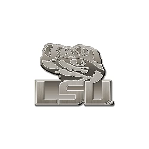 Image of NCAA Standard Antique Nickel Auto Emblem for Car /Truck /SUV