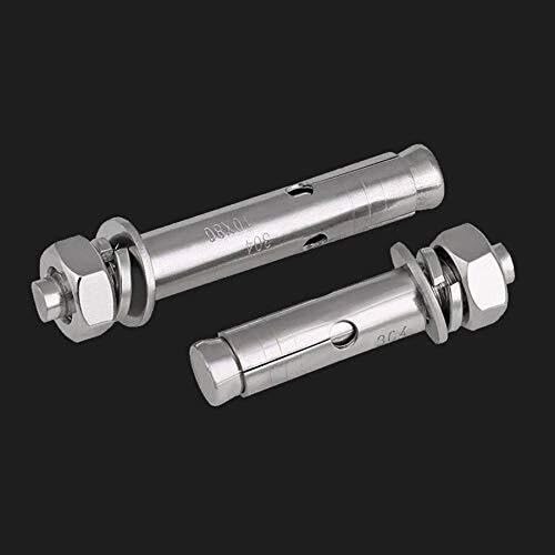 Pernos de Anclaje Expansión Acero Inoxidable M12 x 90mm miniatura 2