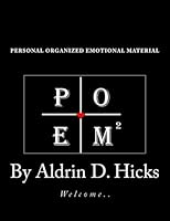 (P.O.E.M.)² (Personal Organized Emotional Material) (Volume 2) 1496139445 Book Cover