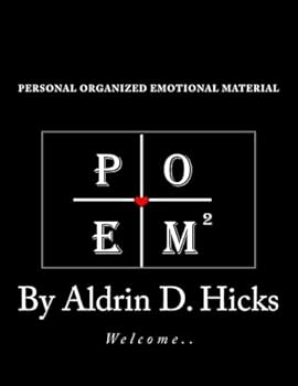 Paperback (P.O.E.M.)² (Personal Organized Emotional Material) Book