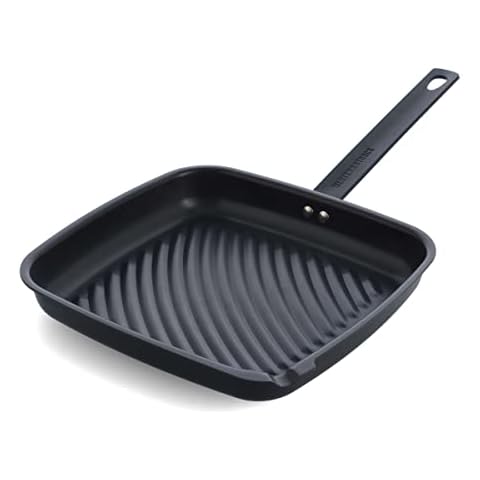 Merten & Storck Carbon Steel Grill Pan Cover