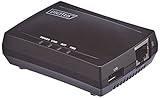servidor de impresion inalambrico Printserver - ideal para impresoras multifuncional LAN: 10/100Mbps