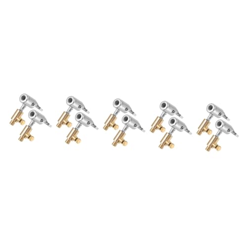 Accessoires universels pour voitures camions bicyclette embouts gonflage SOLUSTRE