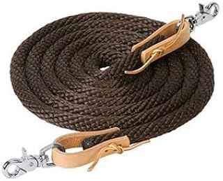 Weaver Equine Poly Roper Rein, 5/8
