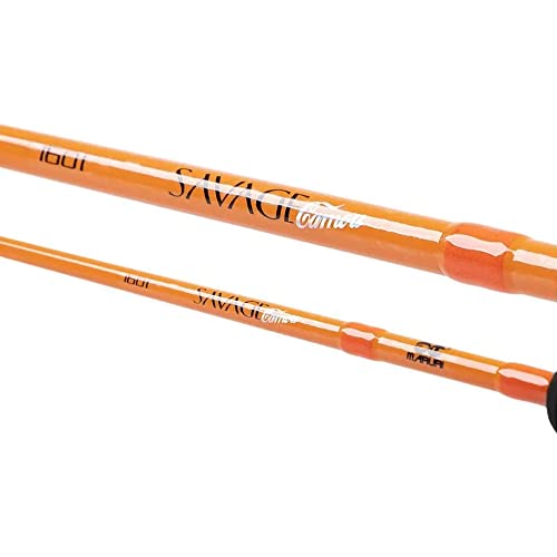 Vara Para Carretilha Savage Camou C1502MH 1,50m 10-20Lbs Maruri