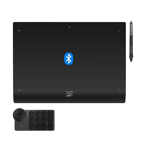 XPPen Deco Pro XLW Gen 2 Tablette Graphique Dessin sans Fil