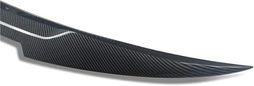 Kit de becquet coffre arrière voiture style M4 profilé pour E93 - 3