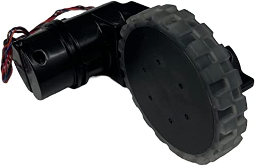 Goodsby Replacement Left Or Right Wheel + Motor Assembly for Neato Botvac 65 70 75 80 85 D75 D80 D85 Connected Robot Vacuum Cleaner