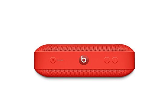 Beats by Dr Dre - Beats Pill+ Citrus Red-PAC ML4Q2PA/A レッド Amazon.com: Beats Pill+ Citrus Red (Renewed) : Electronics