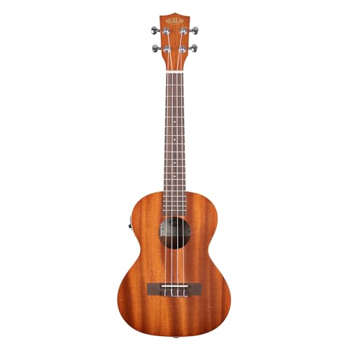 Kala KA-TE Mahogany Tenor Electric Ukulele