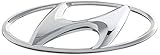 Hyundai Genuine 86300-3A001 Emblem