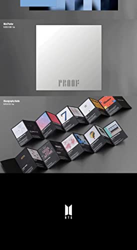 Image of CareFlection BTS Proof Official Album (Compact)