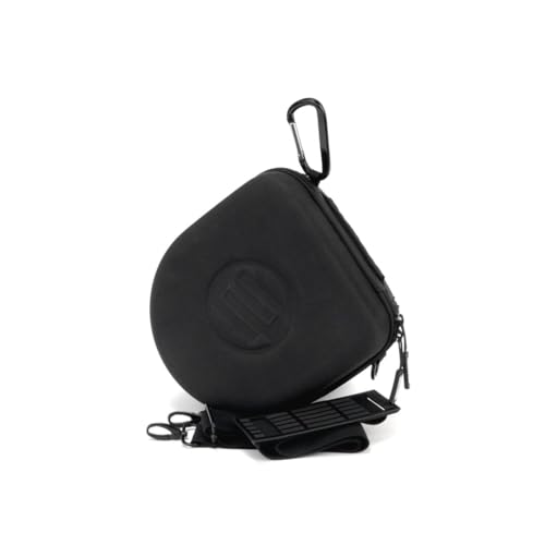 Premium Headphone Bag XT, Black/White - Image 3