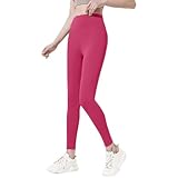 Parfait pour chaque saison et chaque activité: les leggings sont parfaits pour chaque saison et chaque activité. En plus du yoga, du sport, du fitness, du Pilates, de la course ou du CrossFit, ces pantalons minceur peuvent être utilisés pour la marche, le shopping ou pour mener une vie active à la maison. Portez - le avec une robe ou un pull pour un look élégant.