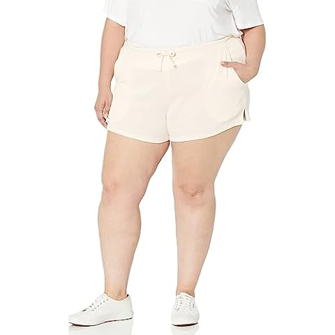 Roxy Women's Sand Path Knit Shorts with Pockets Cover