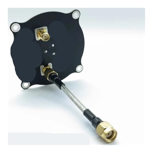 Antena omnidireccional receptor HD3 5,8G RC FPV conector RPSMA de 9.4DBi
