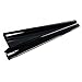 2 Rolls 10% Window Tint Film - Dark Black Privacy Shade for Home, Office, Car - 10ft Adhesive Film for Auto Front Windshield - Heat & UV Block, Scratch Resistant