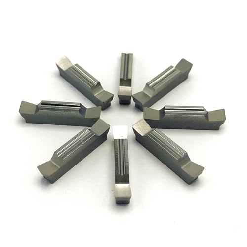 Herramientas para torneado MGGN300-M y MGGN400-M miniatura 1