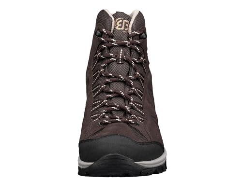 Chaussure de course tout terrain imperméable et adhérente Brütting Mount Bona High - 3
