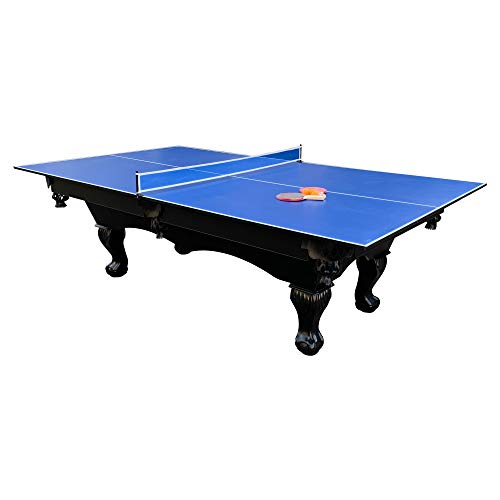 For Sale! Rack Virgo Table Tennis Conversion Top for Billiard/Pool Table