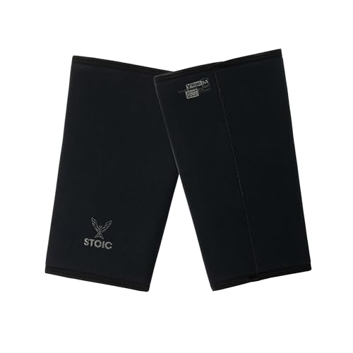 Stoic Black Label 7mm Knee Sleeves