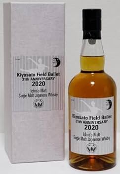 Amazon.co.jp: イチローズモルト 清里フィールドバレエ 31周年