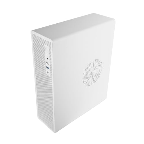 Boîtier PC MicroATX compact Tacens AEROSLIM500 pour résoudre le manque d'espace - 2