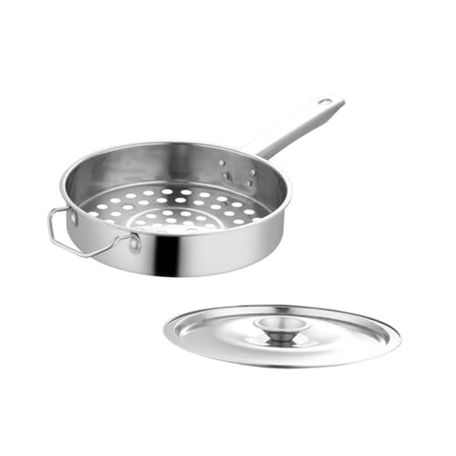 ZUNOXAZ 1 juego Cucharón Inoxidable para Cocina con Filtros Cucharón Grande para Sopa y para y Verduras Utensilio de Cocina Práctico y de Limpiar