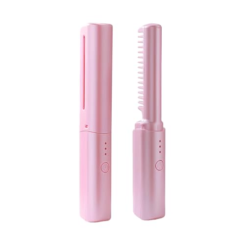 Cepillo alisador iónico liviano para cabello sensible miniatura 4