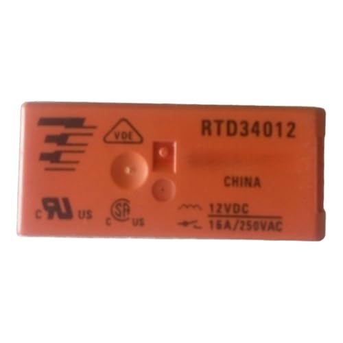 Relais RTD34012 solution de réparation pour carte électronique à 6 pieds