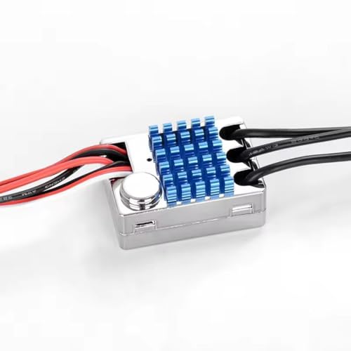 Kit moteur 2600KV résistant aux blocages pour crawler MN78 - 3