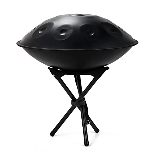 Hand Pan Drum Tongue Drum 6 Notes Steel D Minor miniatura 7