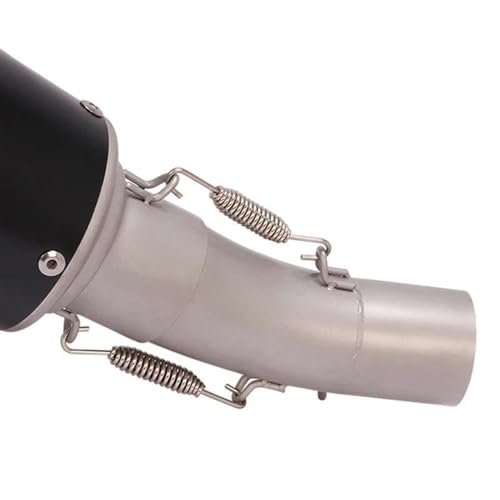 Tuyau d'échappement moto haute finition pour Scrambler 800 et Monster 797