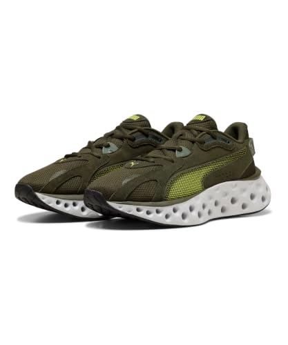 Image of Puma Unisex-Adult Softride Frequence Running Shoe