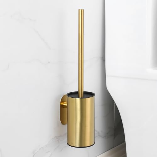 Toilet Bowl Brush and Holder Toilet Brush with Long Handle