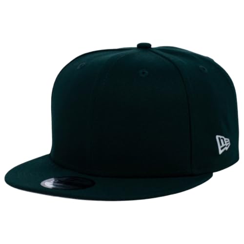 Image of New Era Blank Custom 59FIFTY Fitted Flat Bill Cap