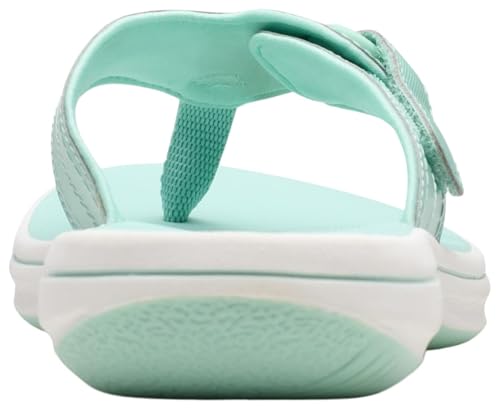 Image of Clarks Women's Breeze Reyna Cloudsteppers Flip-Flop
