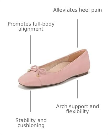 Image of Vionic Women's Klara Ballet Flat