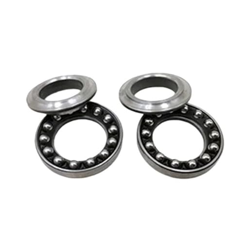 Roulement de direction moto HJ125 GN125 QS125 anti-jeu de guidon