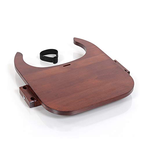 Tablette babybay pour repas en famille chaise haute originale et maxi