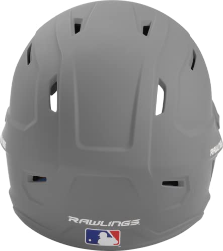 Image of Rawlings MACH Baseball Batting Helmet | Matte | JR & SR Sizes | Multiple Colors