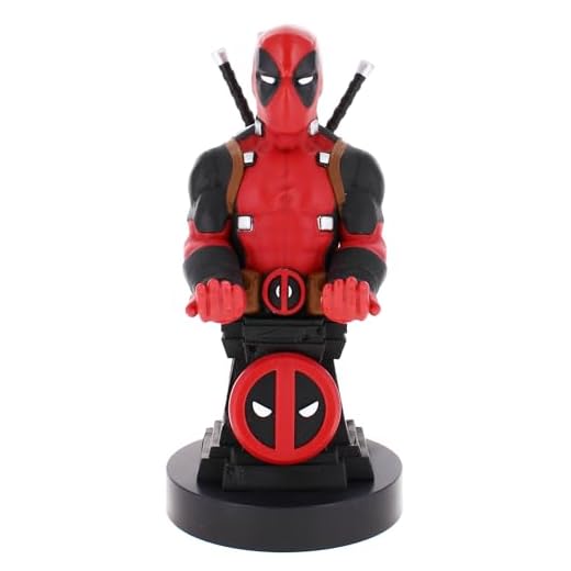 Cable Guy - Deadpool