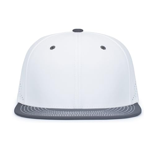 Image of Pacific Headwear Unisex-Adult Pacific Headwear Premium Lightweight Perforated Pacflex Cap Powered By Coolcore