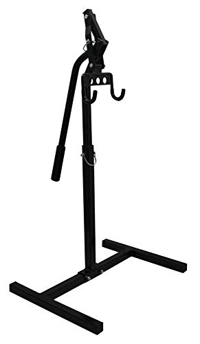 Extreme Max 5001.5037 Pro Series Snowmobile Lever Lift Stand - 33" Max Height Fits Most Snowmobiles #TOP7