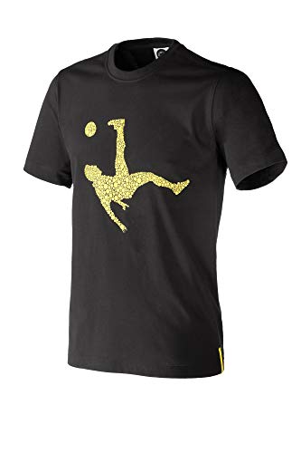 Pele Sports Maglietta da uomo Kick PELÉ Story, a