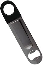 BARCONIC Speed Opener - Black Vinyl Clip-on