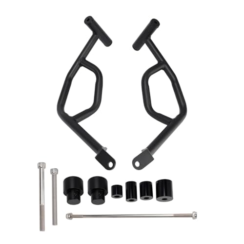 Crash Bars Triumph Street Triple 765 R RS 2023-2025 Protection Moteur